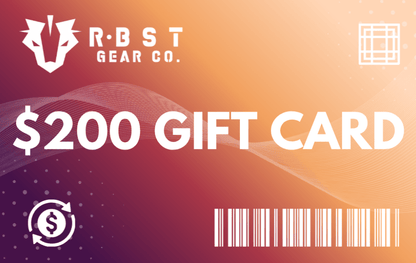 RBST Gear Co Gift Card - RBST GEAR CO.