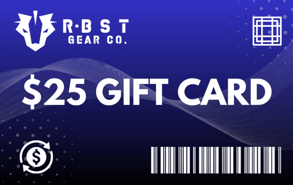 RBST Gear Co Gift Card - RBST GEAR CO.