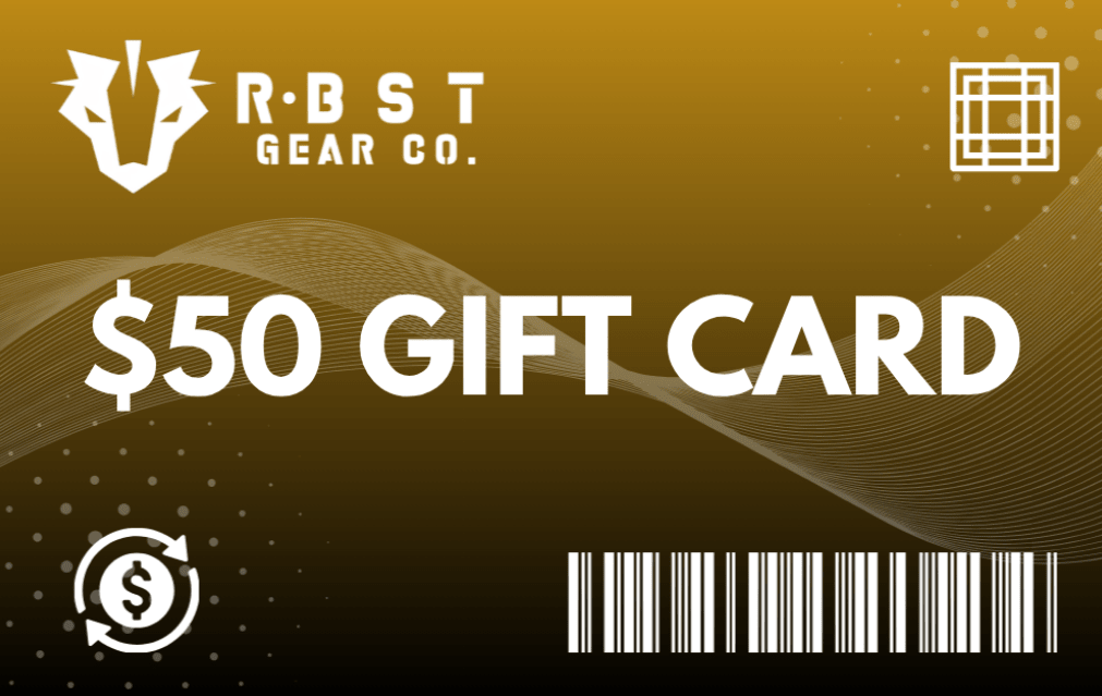 RBST Gear Co Gift Card - RBST GEAR CO.