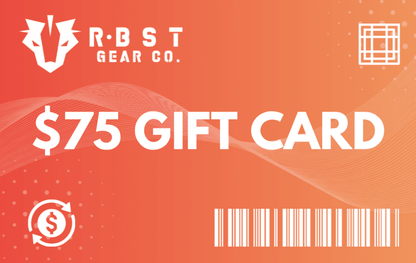 RBST Gear Co Gift Card - RBST GEAR CO.