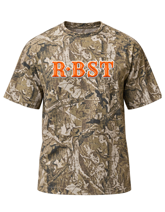 Camo RBST | Relaxed-Fit