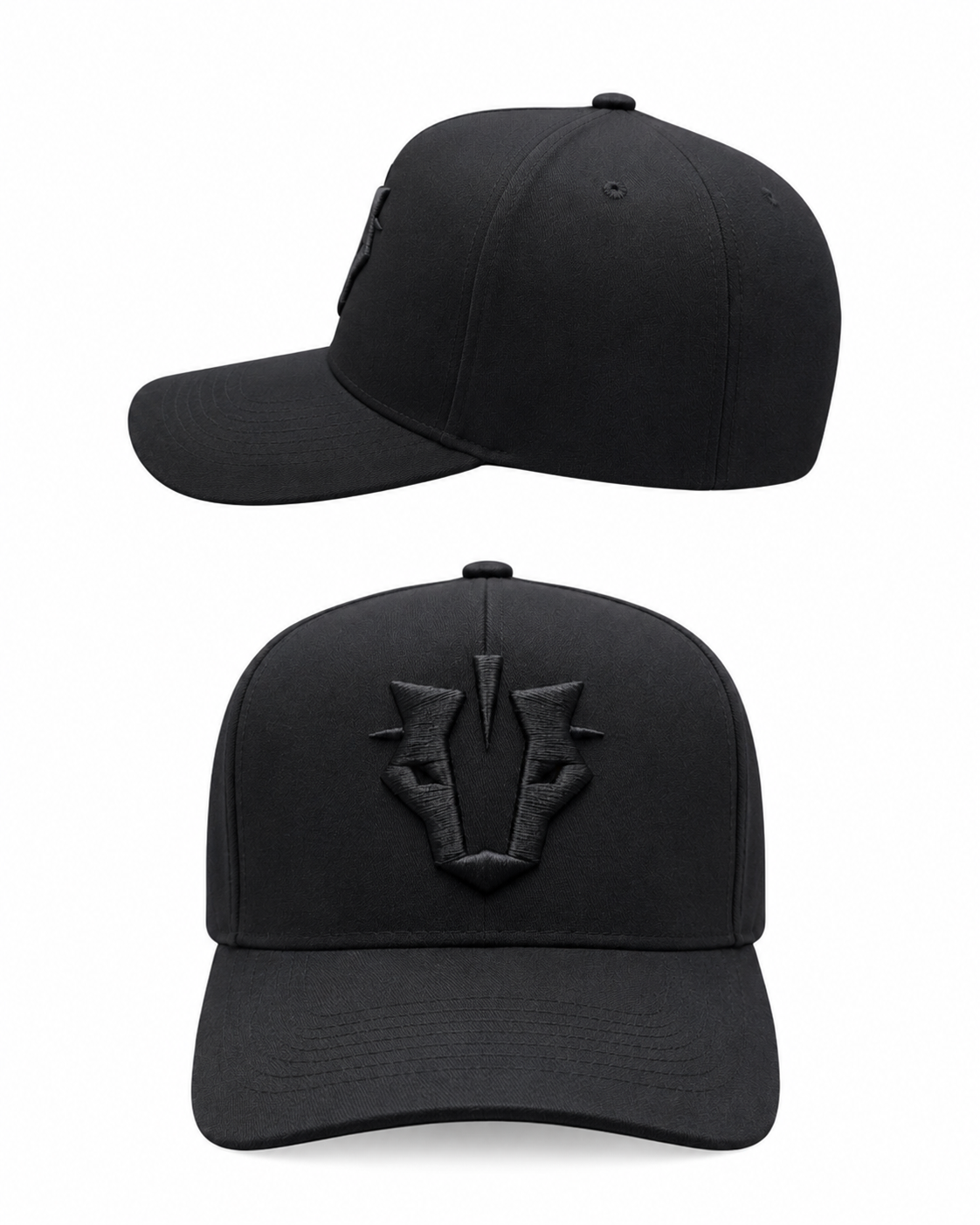 RBST Badger Mark™ | Embroidered Puff Snapback