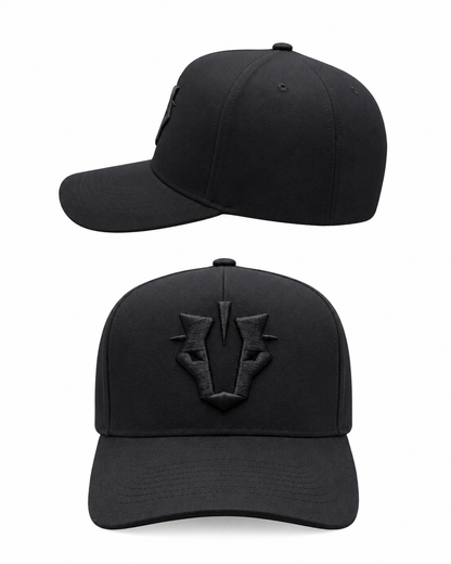 RBST Badger Mark™ | Embroidered Puff Snapback