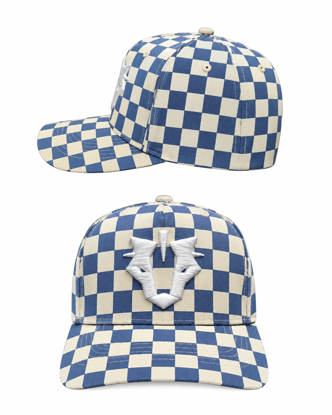 RBST Badger Mark™ | Embroidered Puff Snapback