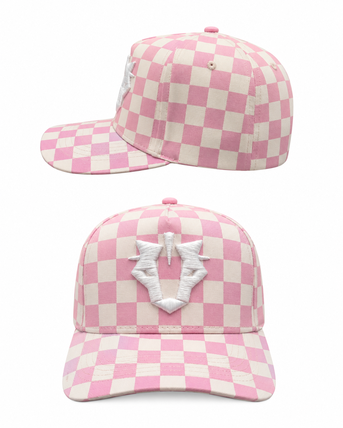 RBST Badger Mark™ | Embroidered Puff Snapback