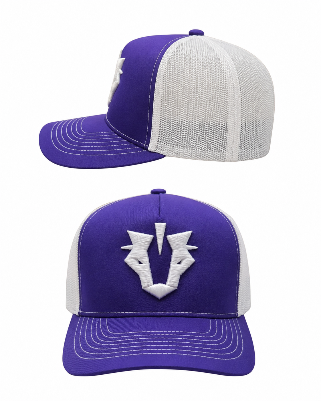 RBST Badger Mark™ | Embroidered Puff Snapback