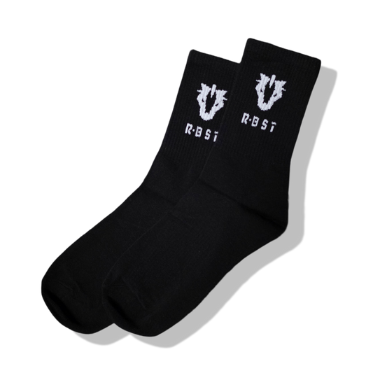 Socks - Black | One Size