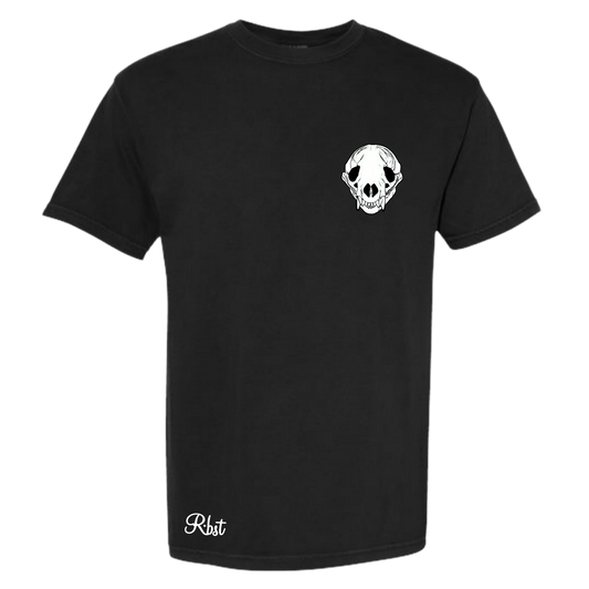 Men - Badger Skull