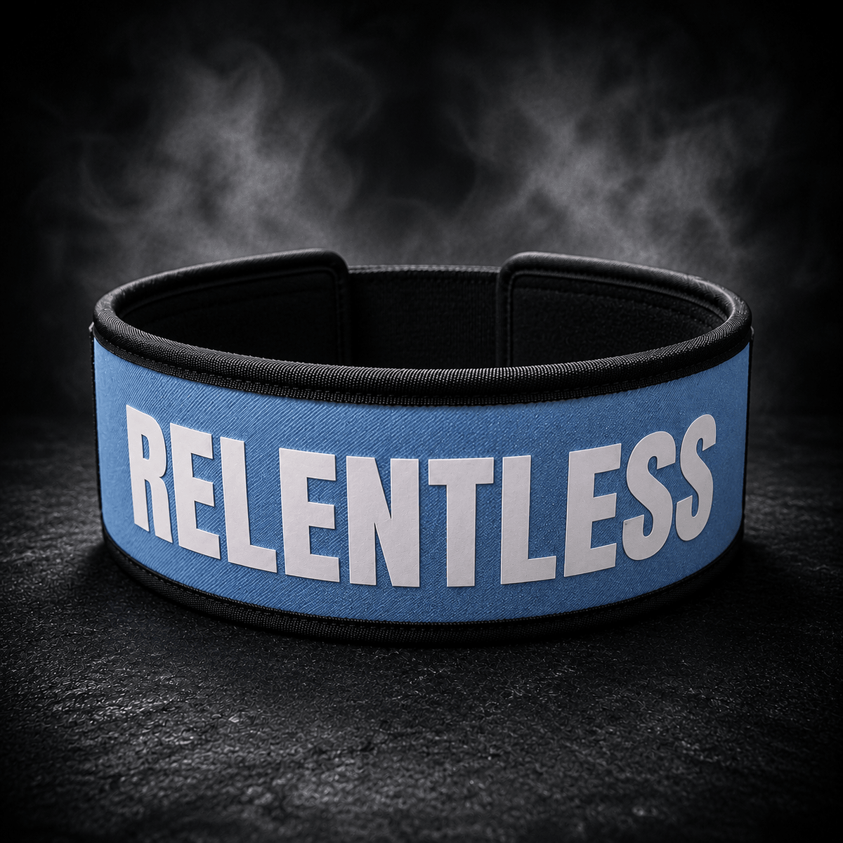 RELENTLESS X Weightlifting Belt - RBST GEAR CO.