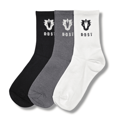 Socks | Multicolor | One Size - RBST GEAR CO.