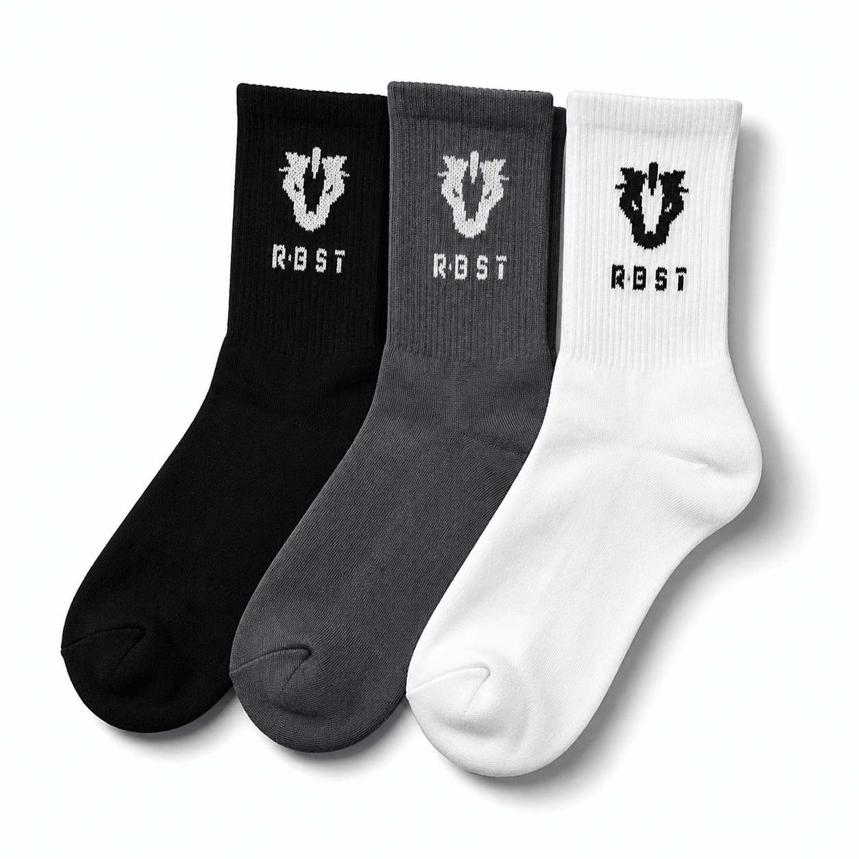 Socks | Multicolor | One Size - RBST GEAR CO.