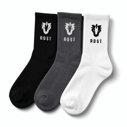 Socks | Multicolor | One Size - RBST GEAR CO.