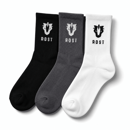 Socks | Multicolor | One Size - RBST GEAR CO.