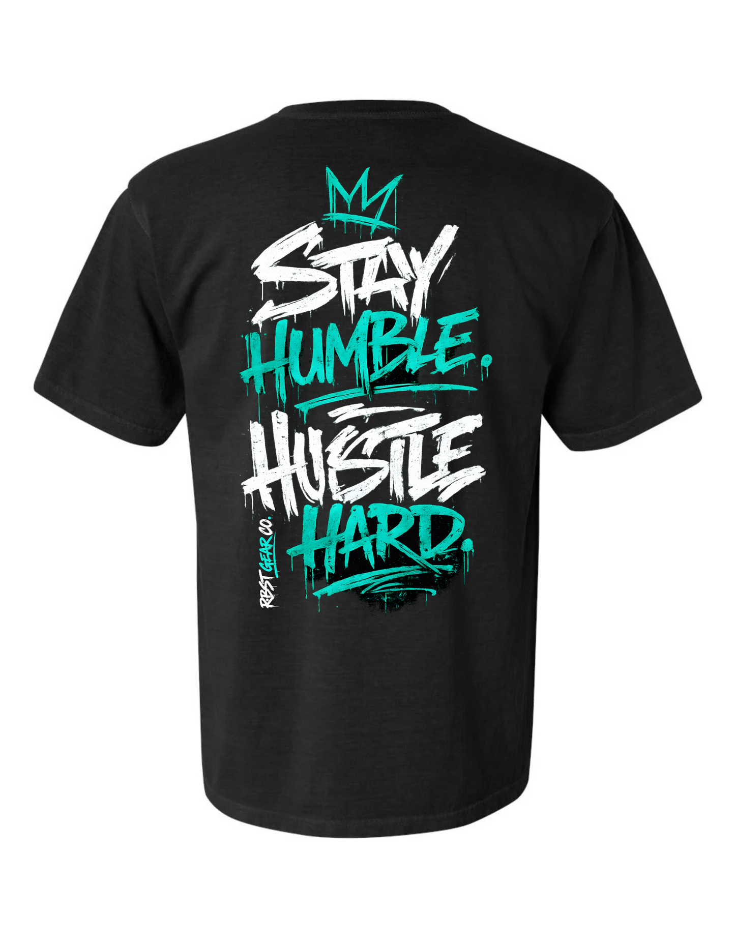 Stay Humble | Hustle Hard