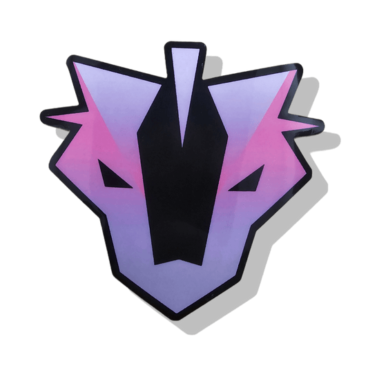 Sticker | Boss Badger | Pink - RBST GEAR CO.