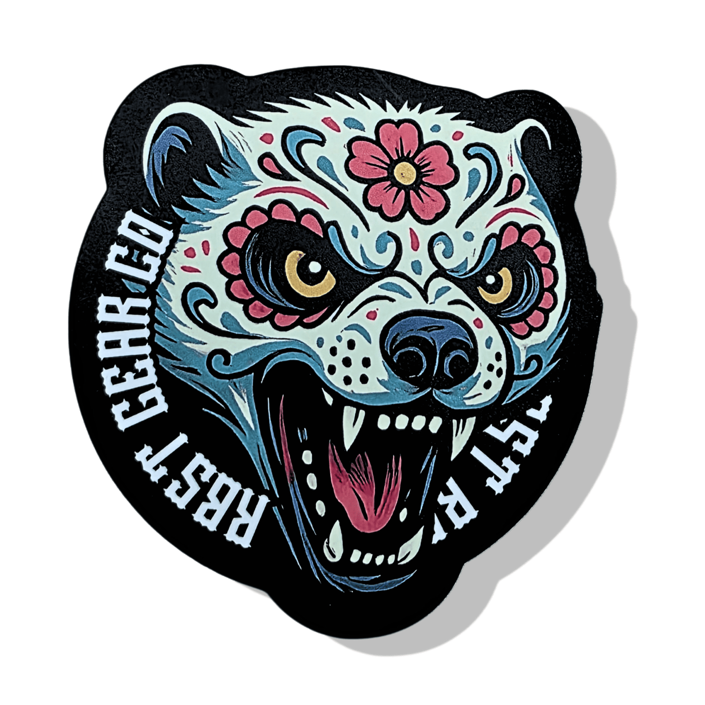 Sticker | Dia De Los Muertos - RBST GEAR CO.