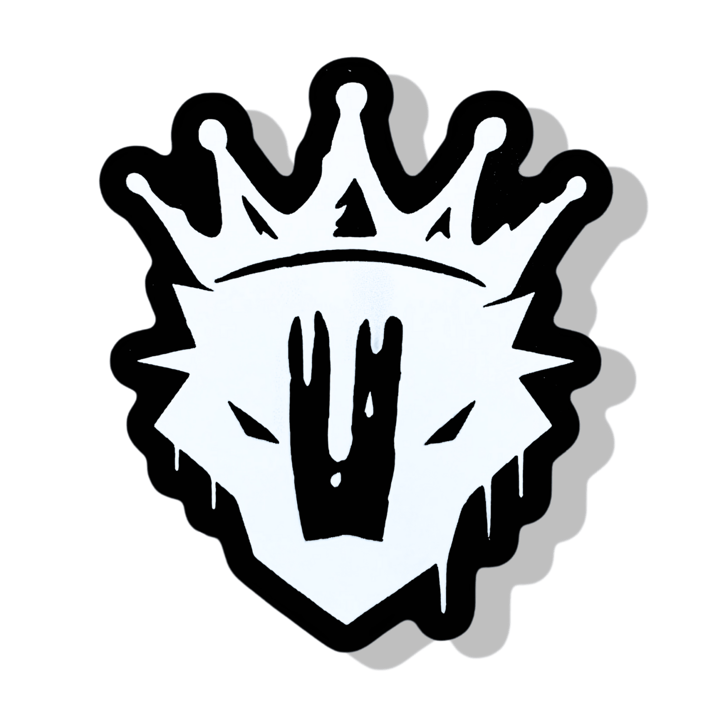 Sticker | King Badger - RBST GEAR CO.