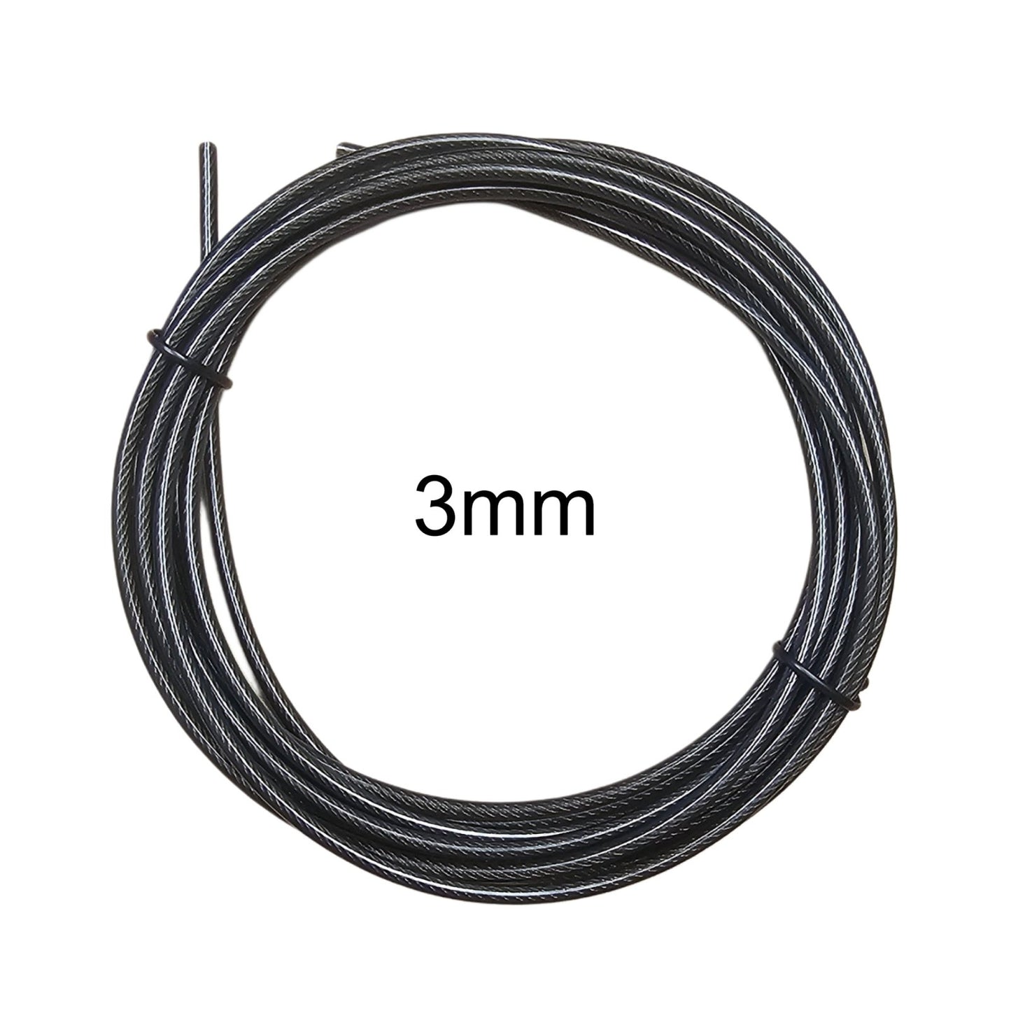 Stinger Replacement cable | Black | 3mm - RBST GEAR CO.