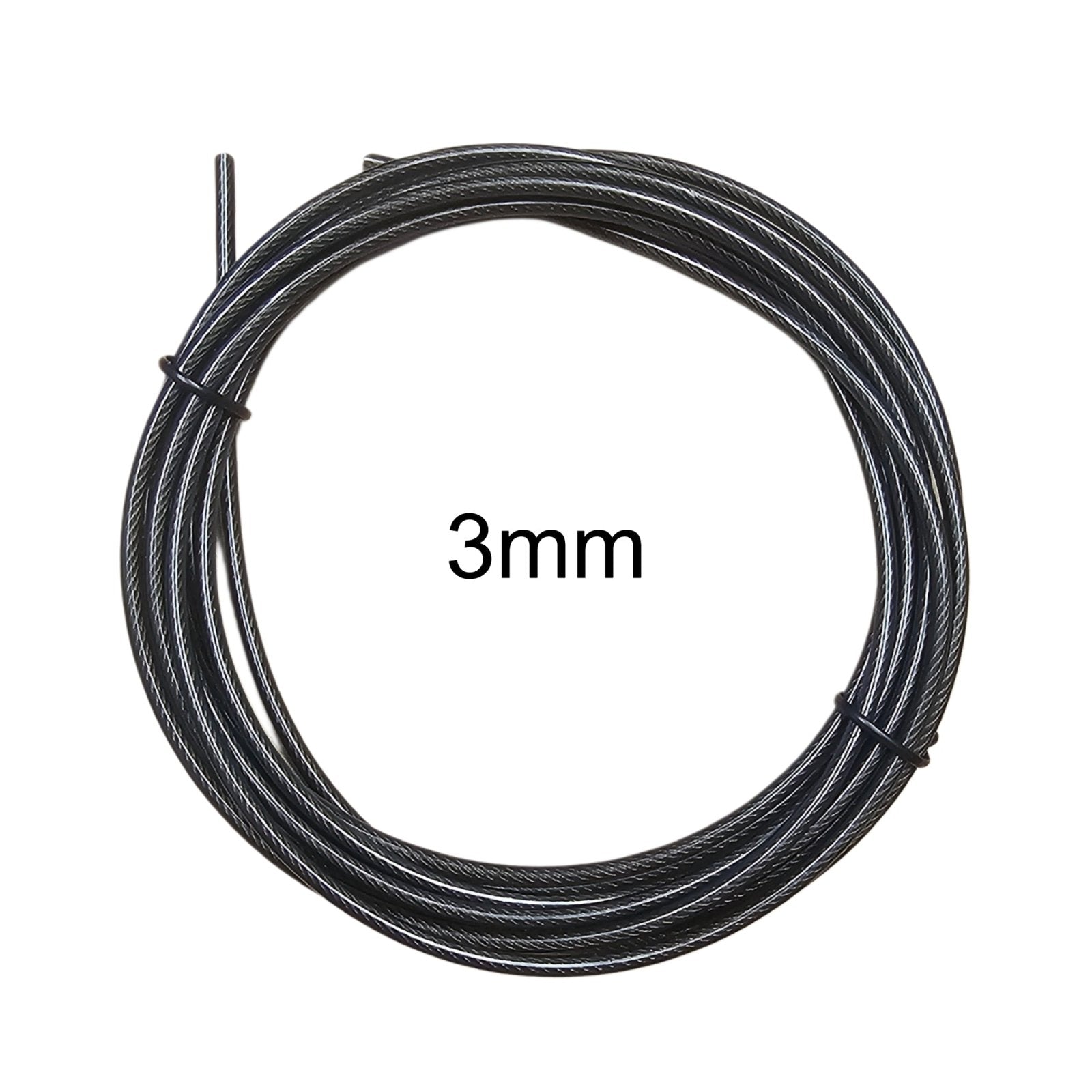 Stinger Replacement cable | Black | 3mm - RBST GEAR CO.