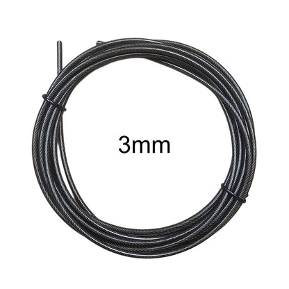 Stinger Replacement cable | Black | 3mm - RBST GEAR CO.