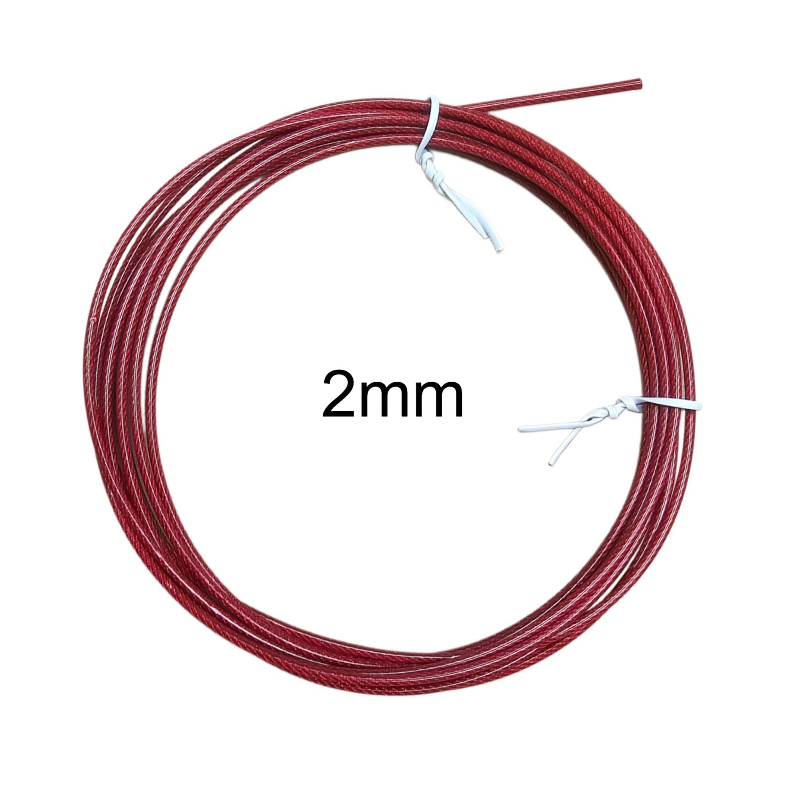 Stinger Replacement cable | Red | 2mm - RBST GEAR CO.