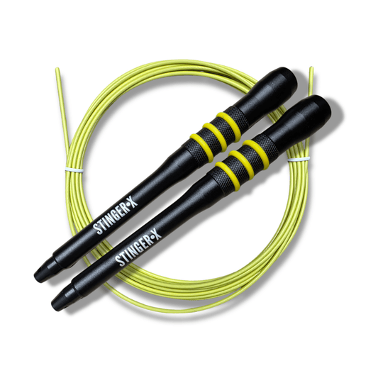 Stinger - X Speed rope | Honeybees - RBST GEAR CO.
