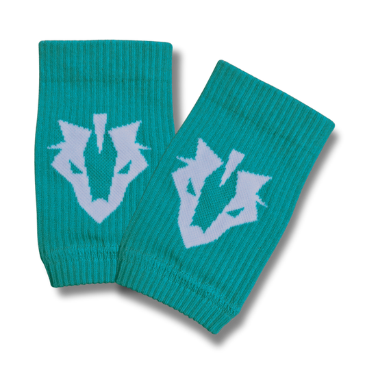 Wrist Sweatband - Arctic Teal | Lightweight Premium