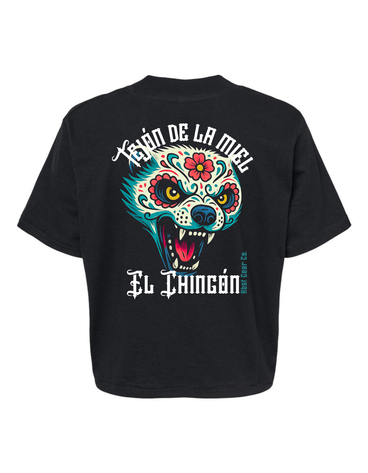 TEJON DE LA MIEL | HONEY BADGER | Crop - RBST GEAR CO.
