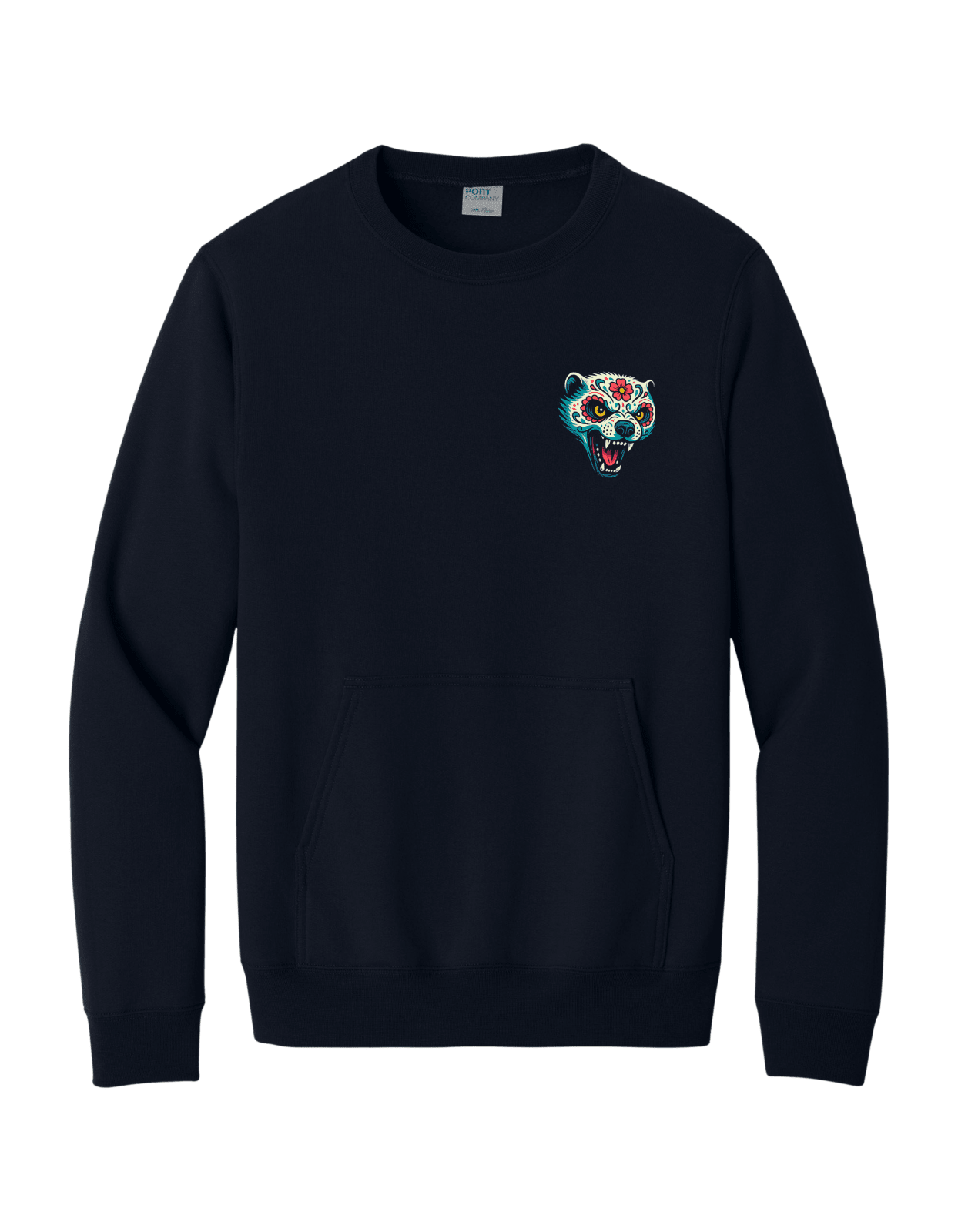TEJON DE LA MIEL | HONEY BADGER | Sweatshirt - RBST GEAR CO.