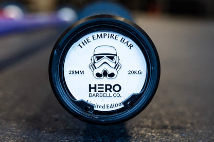 The Empire Bar - 'Stormtrooper White' Edition - RBST GEAR CO.