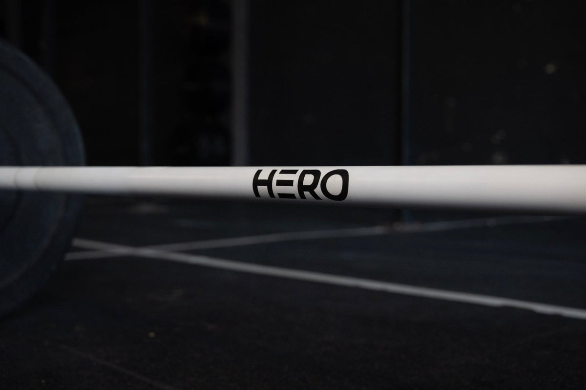 The Empire Bar - 'Stormtrooper White' Edition - RBST GEAR CO.
