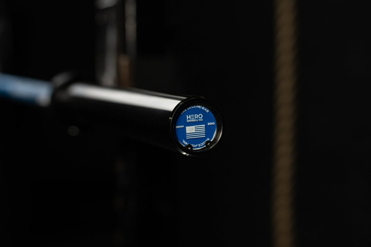 The Legend Bar - 'Aim High' Edition - RBST GEAR CO.