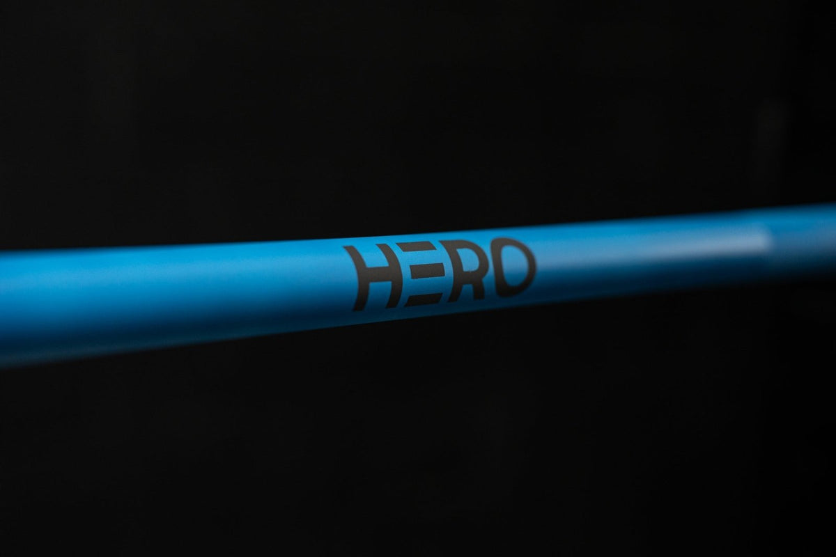 The Legend Bar - 'Aim High' Edition - RBST GEAR CO.
