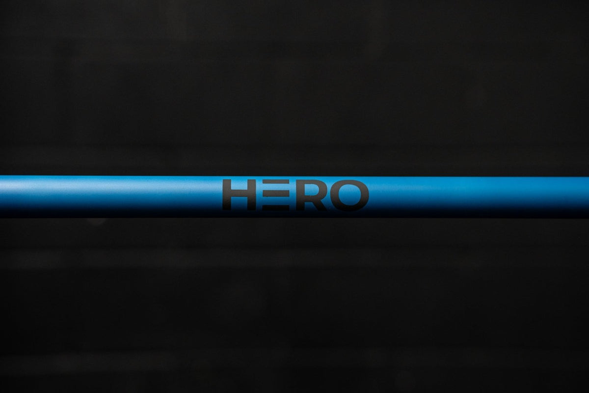 The Legend Bar - 'Aim High' Edition - RBST GEAR CO.