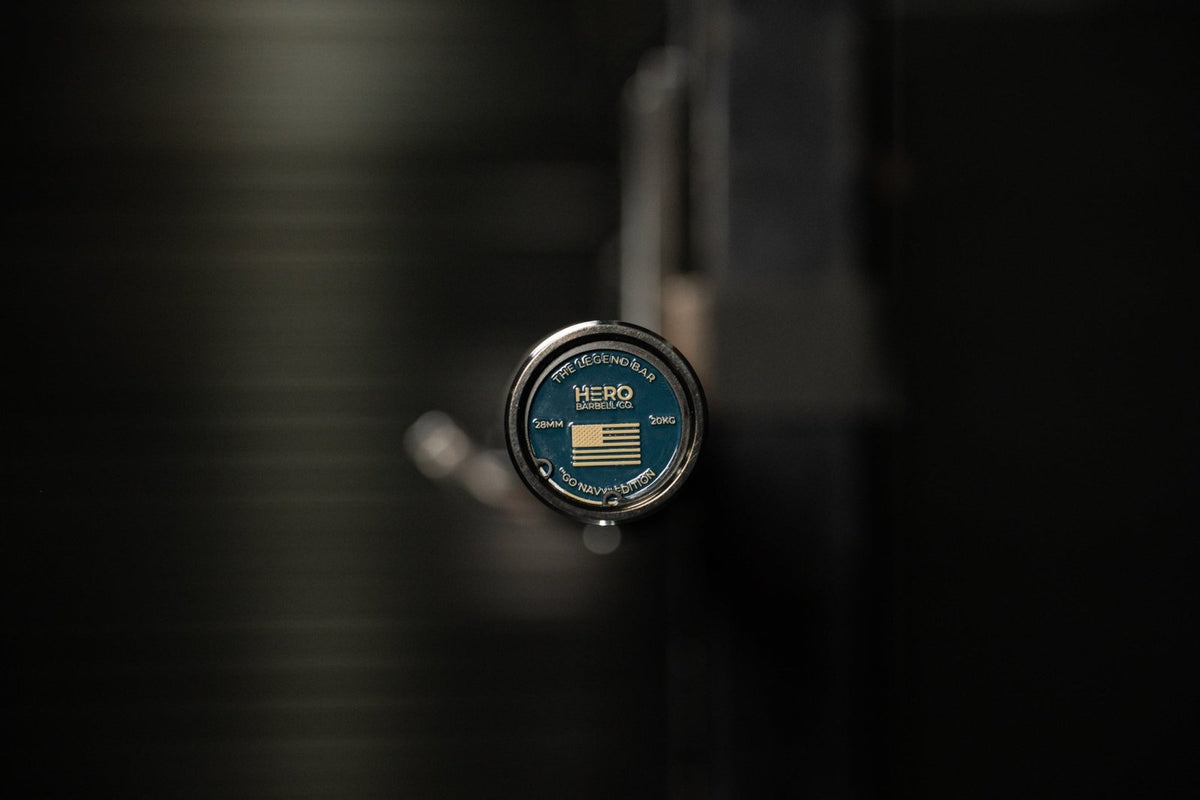 The Legend Bar - 'Go Navy' Edition - RBST GEAR CO.
