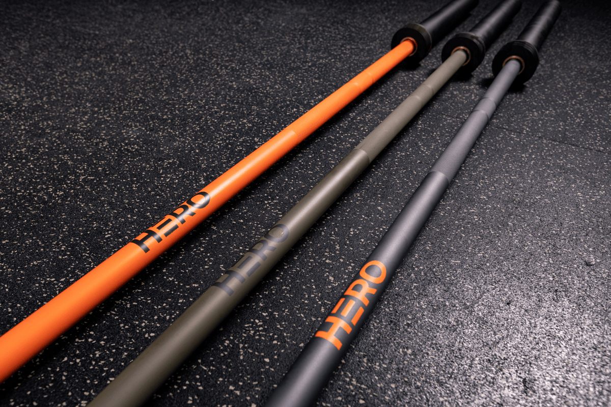 The Legend Bar - 'Hooah' Edition - RBST GEAR CO.