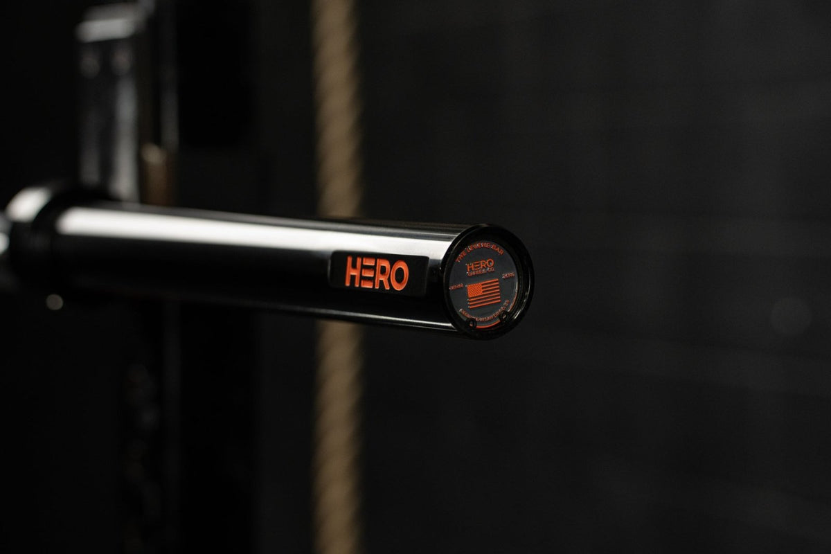 The Legend Bar - 'Tiger' Edition - RBST GEAR CO.