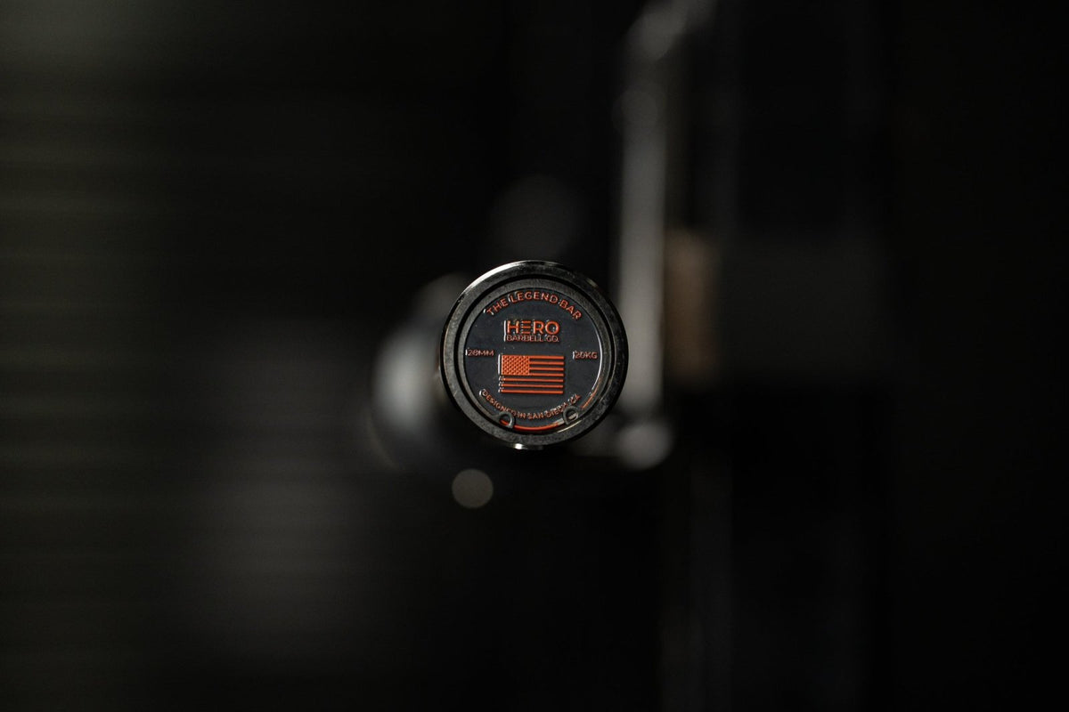 The Legend Bar - 'Tiger' Edition - RBST GEAR CO.