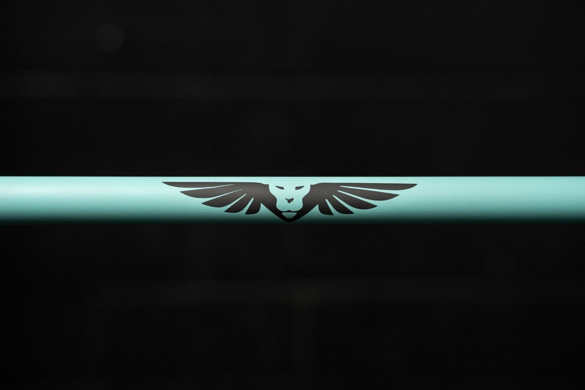 The Phoenix Bar - 'Nisler Edition' - Robin's Egg Blue - RBST GEAR CO.