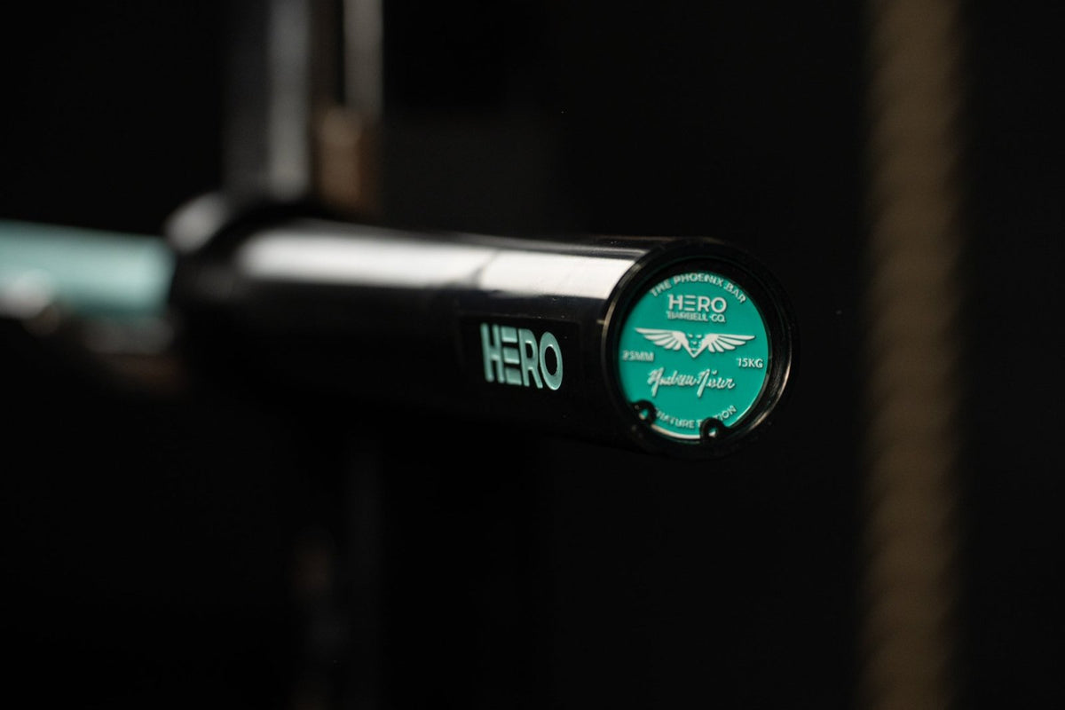 The Phoenix Bar - 'Nisler Edition' - Robin's Egg Blue - RBST GEAR CO.