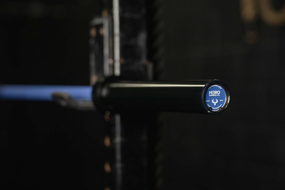 The Phoenix Bar - 'Periwinkle Blue' Edition - RBST GEAR CO.