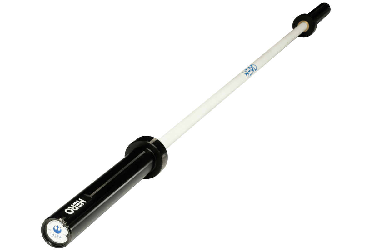 The Rebellion Bar - Stormtrooper White - RBST GEAR CO.
