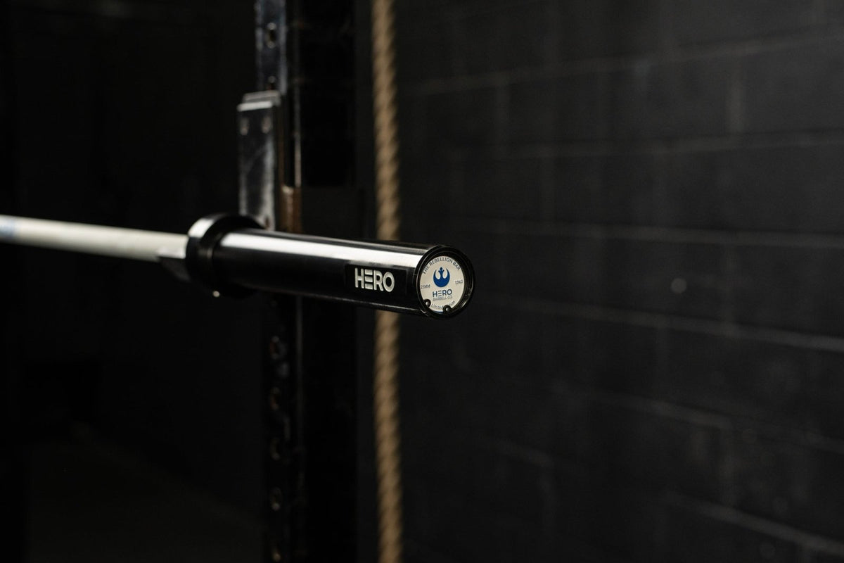 The Rebellion Bar - Stormtrooper White - RBST GEAR CO.