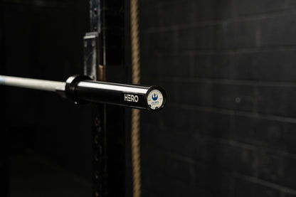 The Rebellion Bar - Stormtrooper White - RBST GEAR CO.