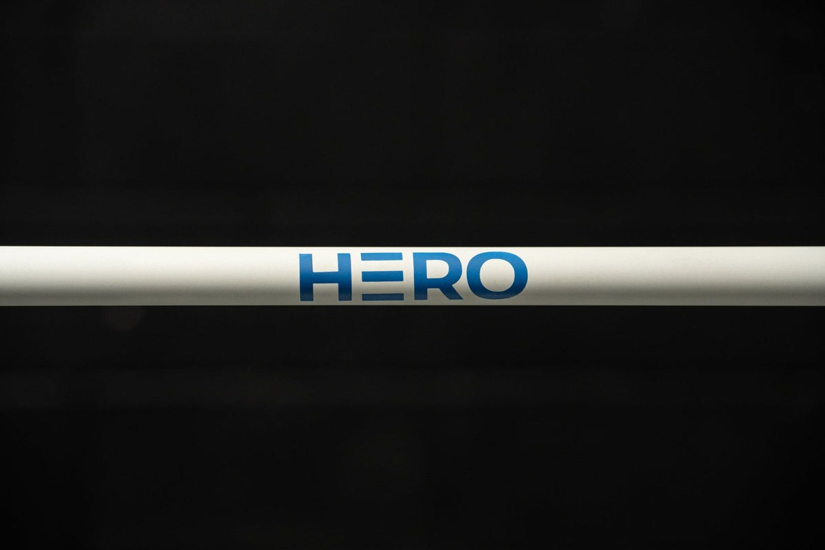 The Rebellion Bar - Stormtrooper White - RBST GEAR CO.