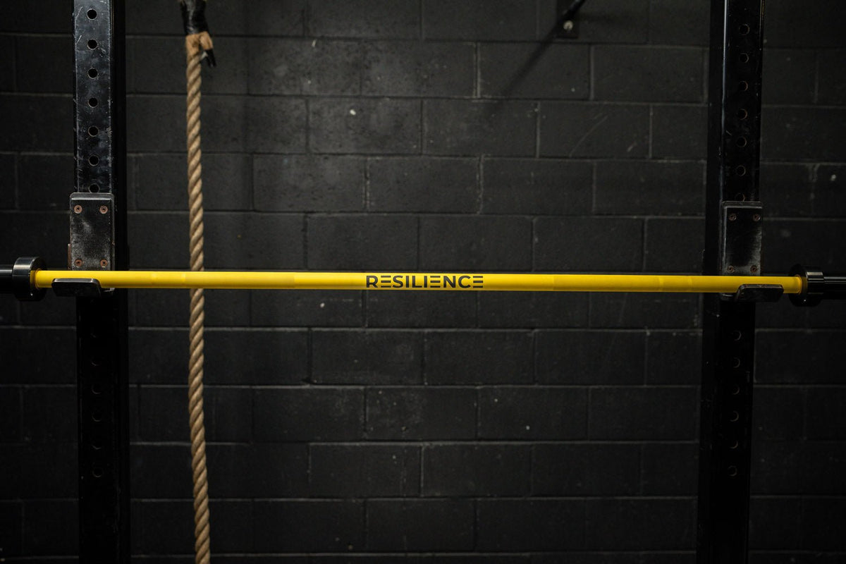 The Resilience Bar – an official partnership with EZ Muhammad and Forging Youth Resilience - RBST GEAR CO.