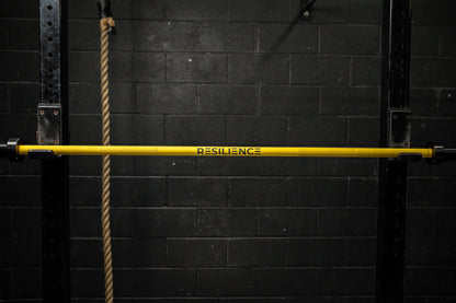 The Resilience Bar – an official partnership with EZ Muhammad and Forging Youth Resilience - RBST GEAR CO.
