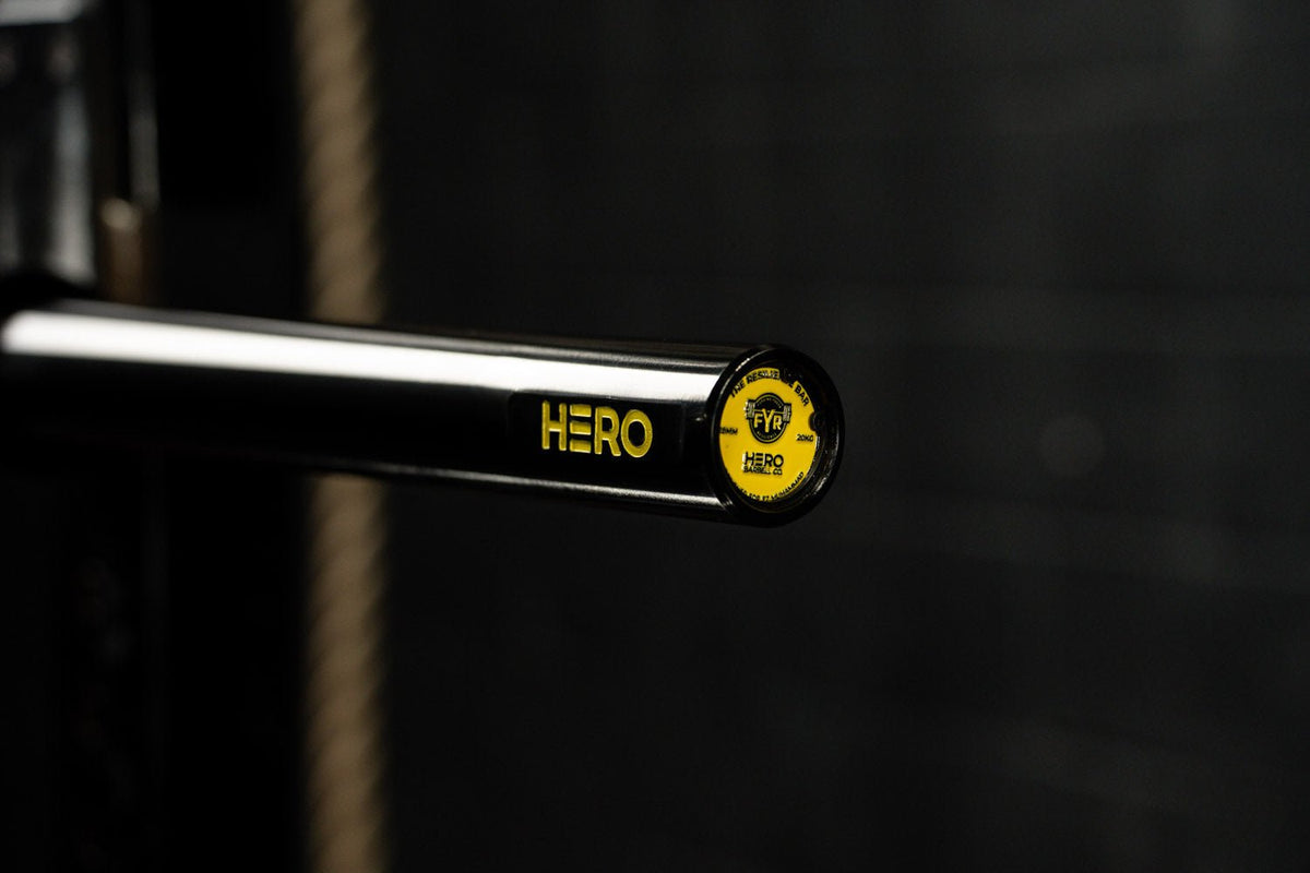 The Resilience Bar – an official partnership with EZ Muhammad and Forging Youth Resilience - RBST GEAR CO.