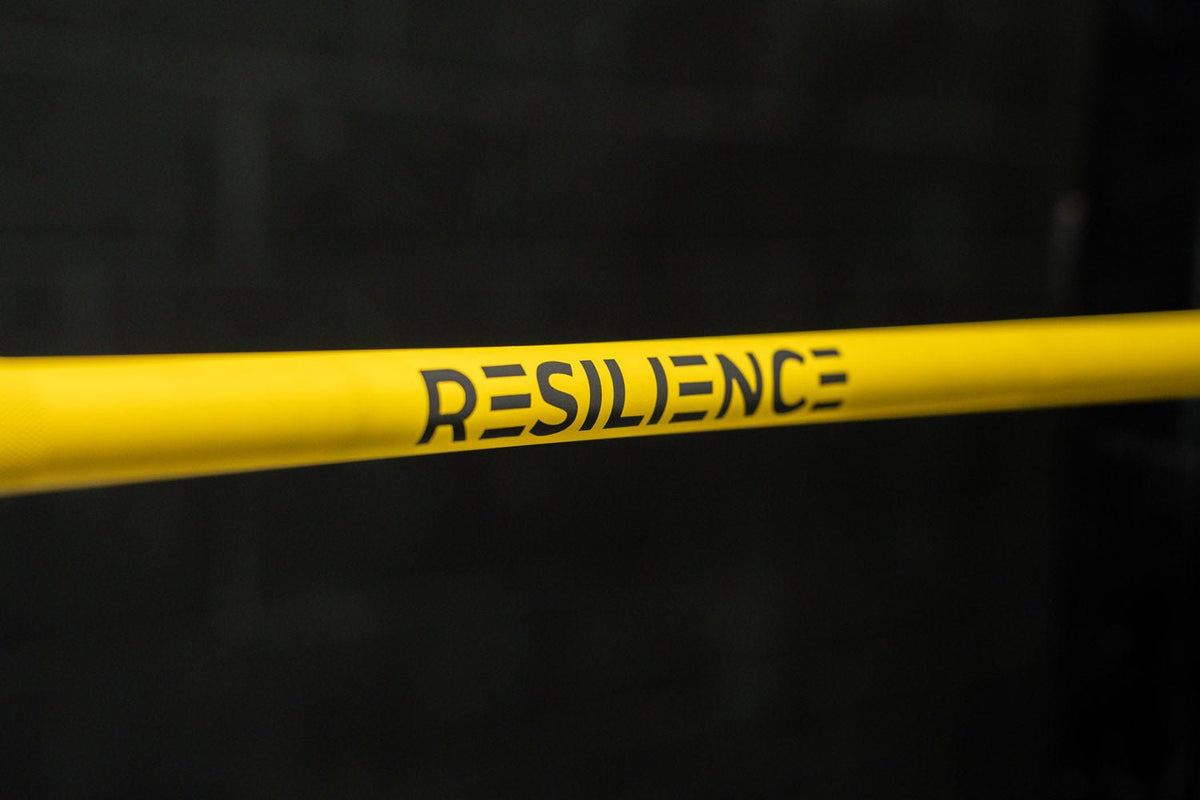 The Resilience Bar – an official partnership with EZ Muhammad and Forging Youth Resilience - RBST GEAR CO.