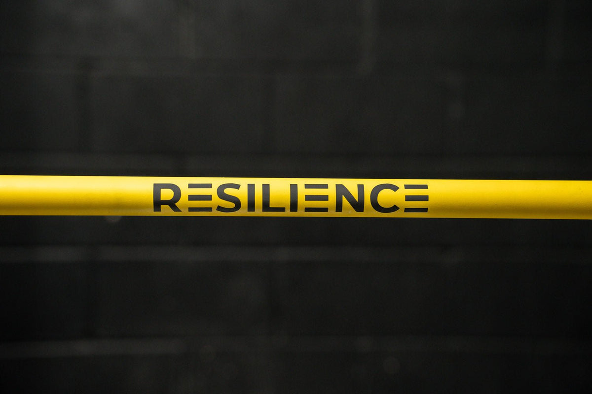 The Resilience Bar – an official partnership with EZ Muhammad and Forging Youth Resilience - RBST GEAR CO.